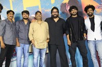 Jigris Movie Press Meet Stills